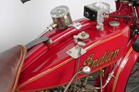 Indian Scout 600 1925 600cc 2 cyl sv - V-twin