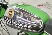 Zündapp C50 Sport 1976 50cc 1 cyl