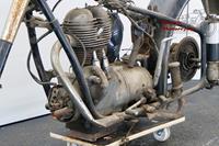 BMW R25/3 1954 247cc 1 cyl ohv