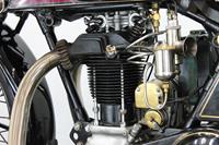 Imperia Rhombus 1928 500cc 1 cyl ohv MAG