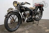 Styl’son RCE c.1930 250cc 1 cyl sv JAP