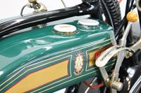 BSA Model H 1928 557cc 1 cyl sv