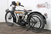 Bown 1½HP 1923 150cc 1 cyl ts - Villiers 