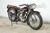 Peugeot P105 1928 350cc 1 cyl ohv