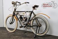 Terrot Motorette No2 264cc 1909 1 cyl aiv