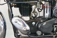 Velocette Venom 1959 499cc 1 cyl ohv