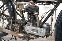 Triumph Model H 1919 500cc 1 cyl sv