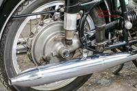BMW R50 1962 500cc 2 cyl ohv