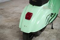 Vespa 50N 1964 75cc 1 cyl ts