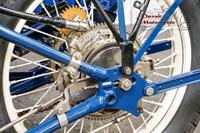 Henderson De Luxe 1926 1300cc 4 cyl sv combination