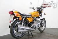 Kawasaki 750 H2 1972 748cc 3 cyl ts 