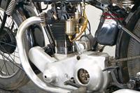 Terrot HSSE 1930 346cc 1 cyl ohv