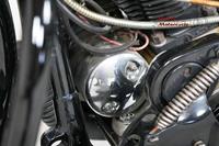 Harley Davidson Model EL Knucklehead 1939 1000cc 2 cyl ohv