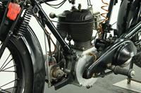 Sarolea 23T 1925 500cc 1 cyl sv