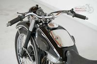 BMW R23 1938 250cc 1 cyl ohv