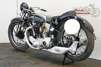 Terrot HSSE 1930 346cc 1 cyl ohv