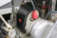 Terrot HSSE 1930 346cc 1 cyl ohv