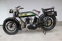 BSA Model S26 1926 500cc 1 cyl sv