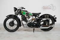 Panther Model 90 Redwing 1932 500cc 1 cyl ohv