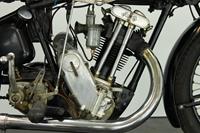 AJS Model 33-B6 1933 350cc 1 cyl ohv