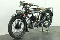 Sarolea 23T 1925 500cc 1 cyl sv