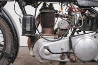 Tornax 600 SV 1929 600cc 1 cyl JAP