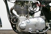 BSA B34GS Gold Star 1962 500cc ohv