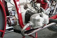 Zündapp KKS 500 1938 496cc 2 cyl ohv