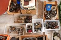 BMW R75 1942 750cc 2 cyl Wehrmacht combination