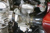 Kawasaki Z900 1975 903cc 4 cyl ohc