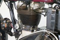 Matchless G80 1955 500cc 1 cyl ohv