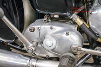 Triumph T100 1940 500cc 2 cyl ohv