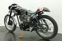 Velocette MAC Racer c.1953 350cc 1 cyl ohv