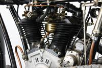 NSU 502 Sport 1927 500cc 2 cyl ioe V-twin