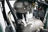 BMW R25/3 1953 250cc 1 cyl ohv