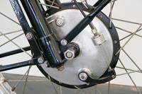 Velocette MSS 1961 500cc 1 cyl ohv