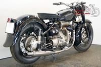 Sunbeam S7 1950 487cc 2 cyl ohc