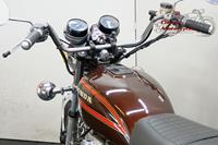 Honda CB 500 Four 1978 498cc 4 cyl ohc