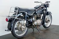 BMW R26 1956 250cc 1 cyl ohv
