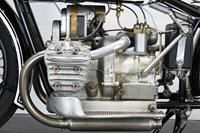 BMW R42 1928 500cc 2 cyl sv
