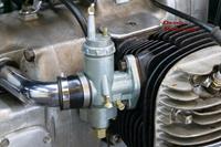 BMW R61 1938 600cc 2 cyl sv