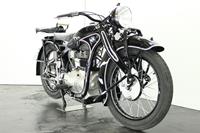 BMW R4 1934 400cc 1 cyl ohv