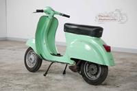 Vespa 50N 1964 75cc 1 cyl ts