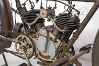 Motosacoche 350cc 1917 2 cyl sv