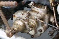 Magnat Debon Model MOSC 1930 250cc 1 cyl sv