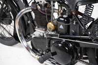 Ariel VF31 1931 500cc 1 cyl ohv