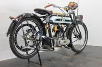 Triumph Model SD 1920 550cc 1 cyl sv