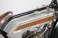 Bown 1½HP 1923 150cc 1 cyl ts - Villiers 