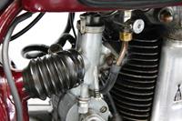 BSA B33 1957 500cc 1 cyl ohv