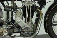 Triumph SSK 350 1930 350cc 1 cyl ohv MAG
